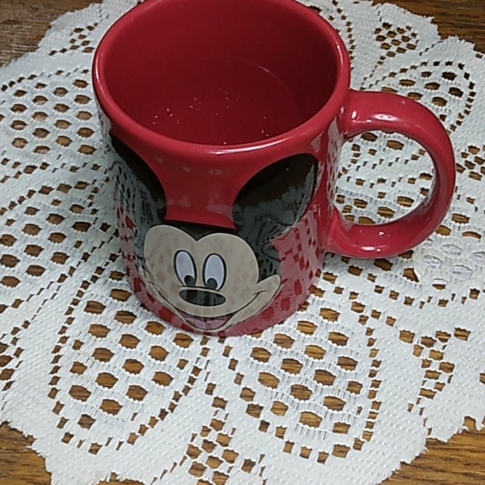 Disney Mickey Mouse cup - Picture 3 of 4